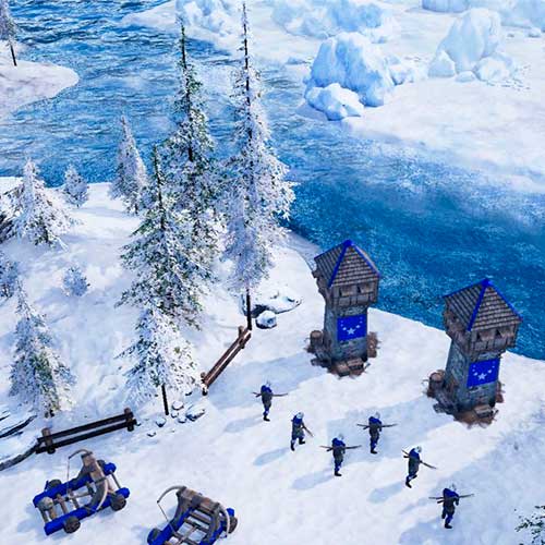 Bannermen Cd Key Steam Global